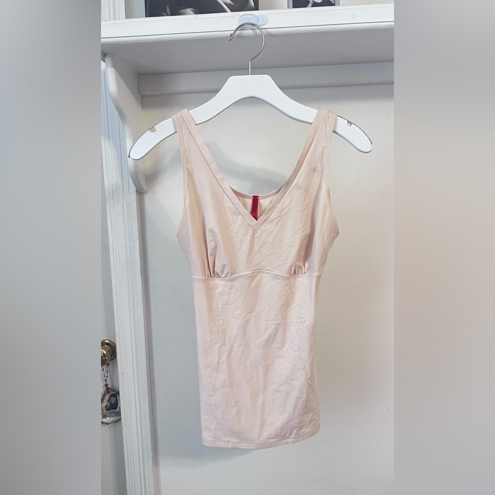 Spanx Sculpting Tank Top